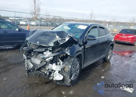 2023 Mercedes-Benz Gla 250 4Matic z USA, uszkodzony, nr VIN W1N4N4HB2PJ516938